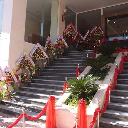 Monaco Hotel Đà Nẵng Exterior foto