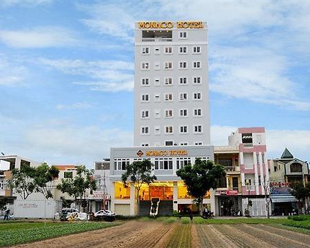 Monaco Hotel Đà Nẵng Exterior foto