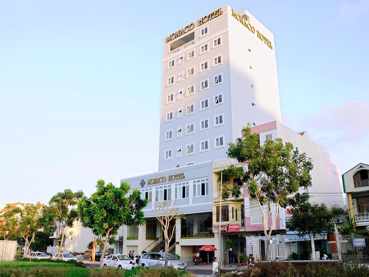 Monaco Hotel Đà Nẵng Exterior foto