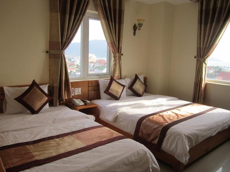 Monaco Hotel Đà Nẵng Zimmer foto