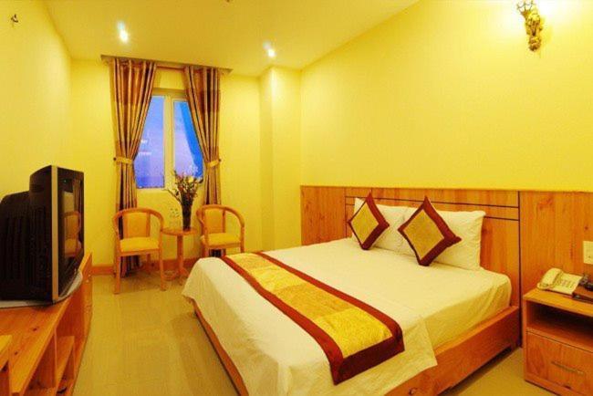 Monaco Hotel Đà Nẵng Zimmer foto