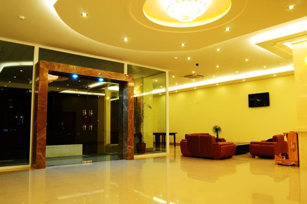 Monaco Hotel Đà Nẵng Exterior foto