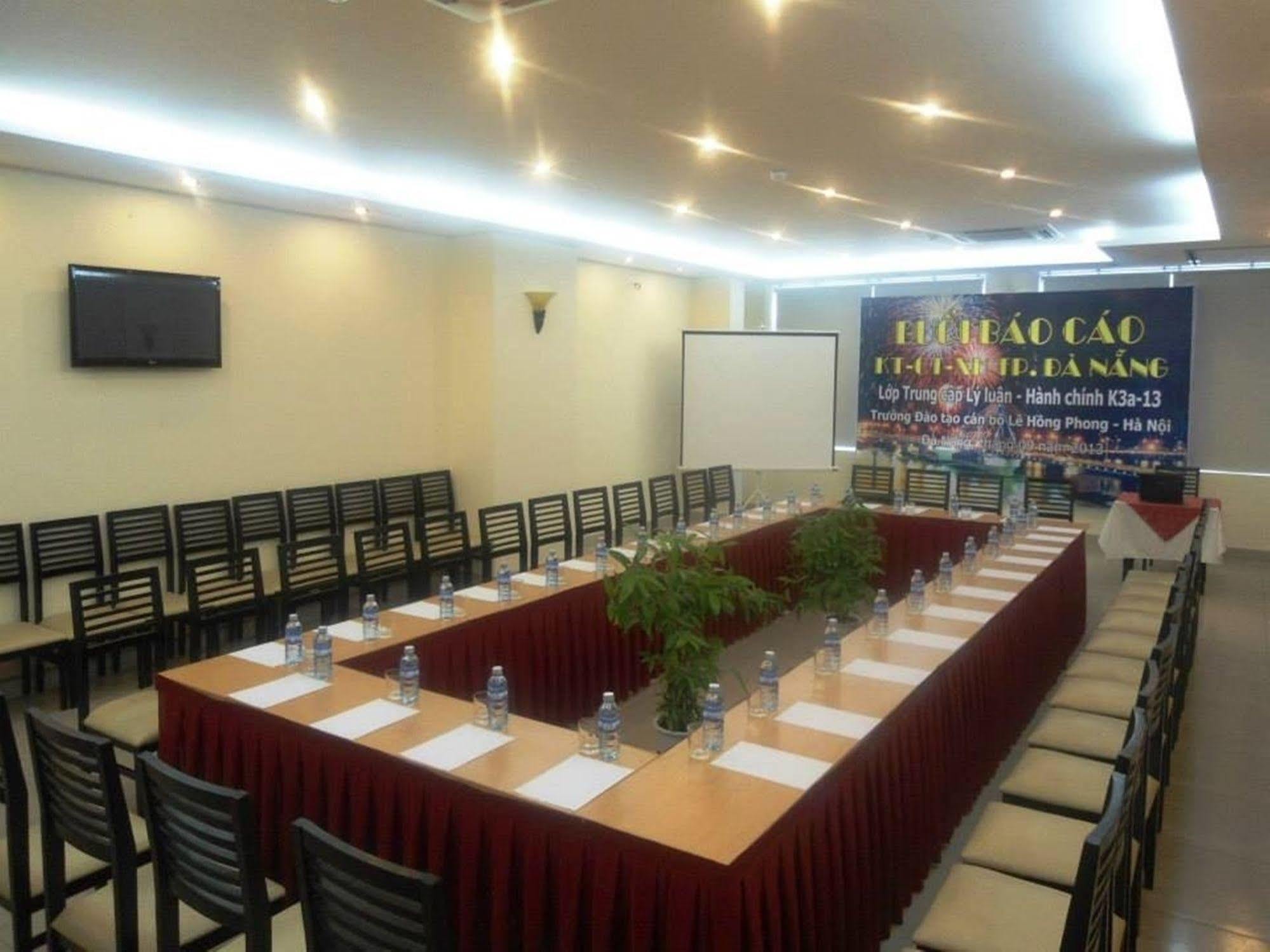 Monaco Hotel Đà Nẵng Exterior foto