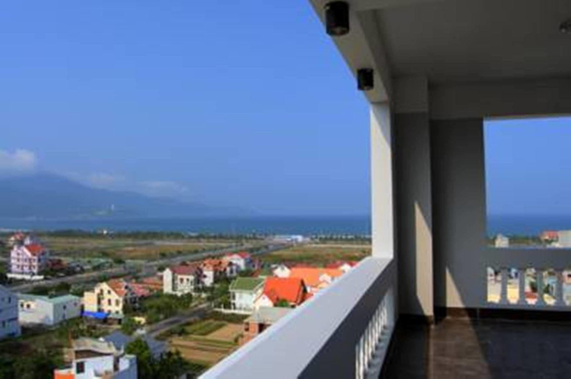 Monaco Hotel Đà Nẵng Exterior foto