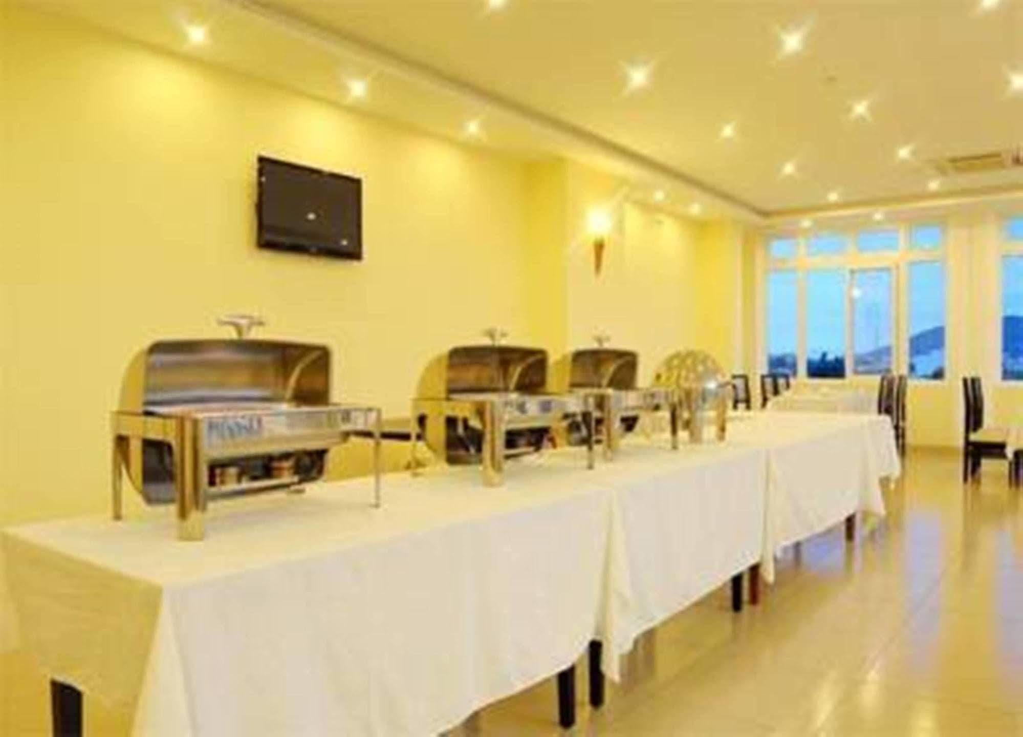 Monaco Hotel Đà Nẵng Exterior foto
