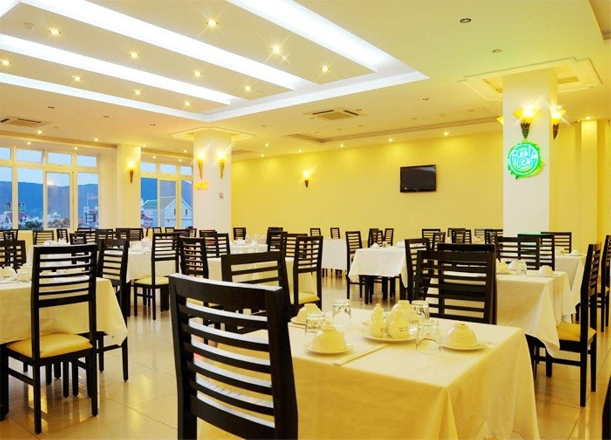 Monaco Hotel Đà Nẵng Exterior foto