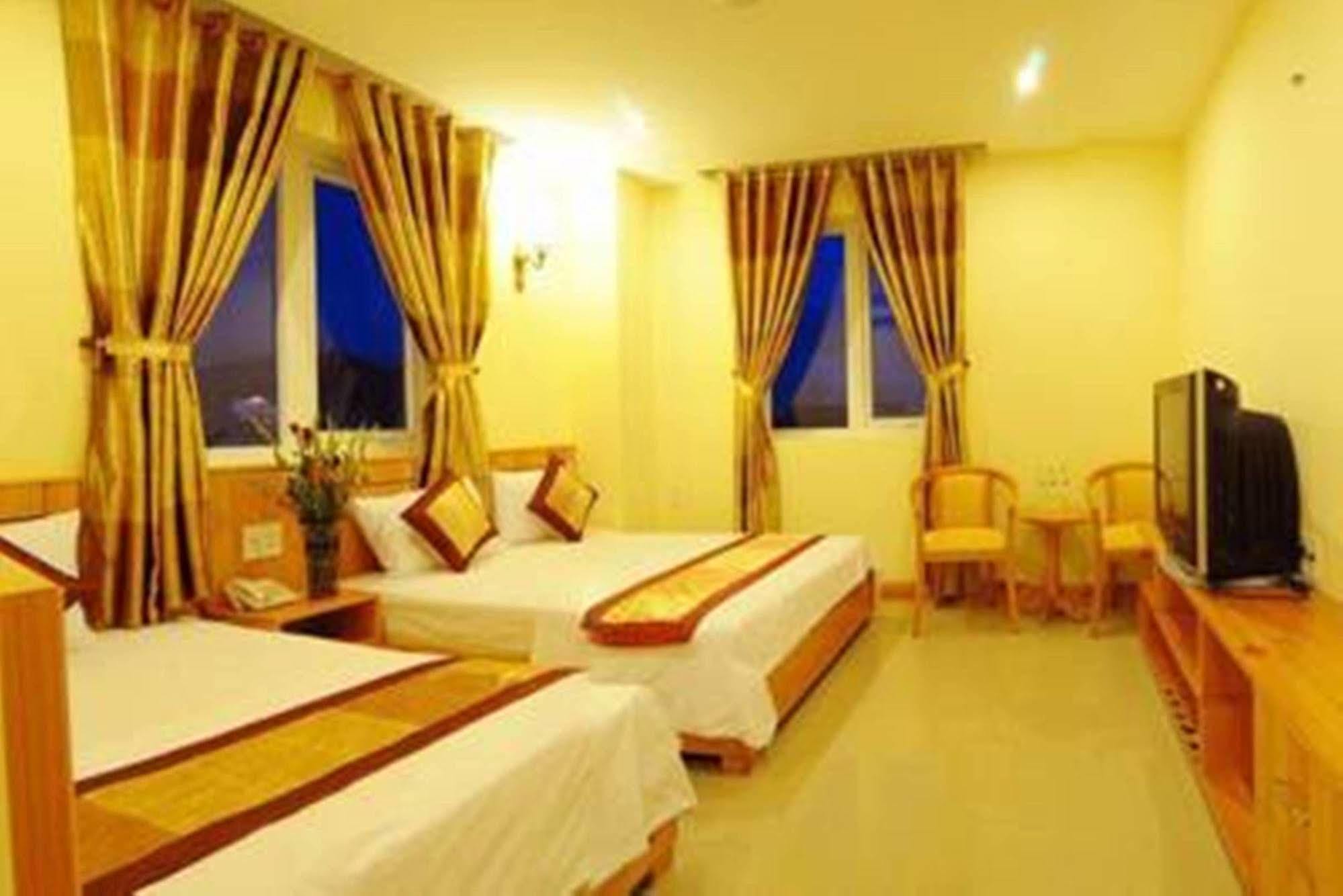 Monaco Hotel Đà Nẵng Exterior foto