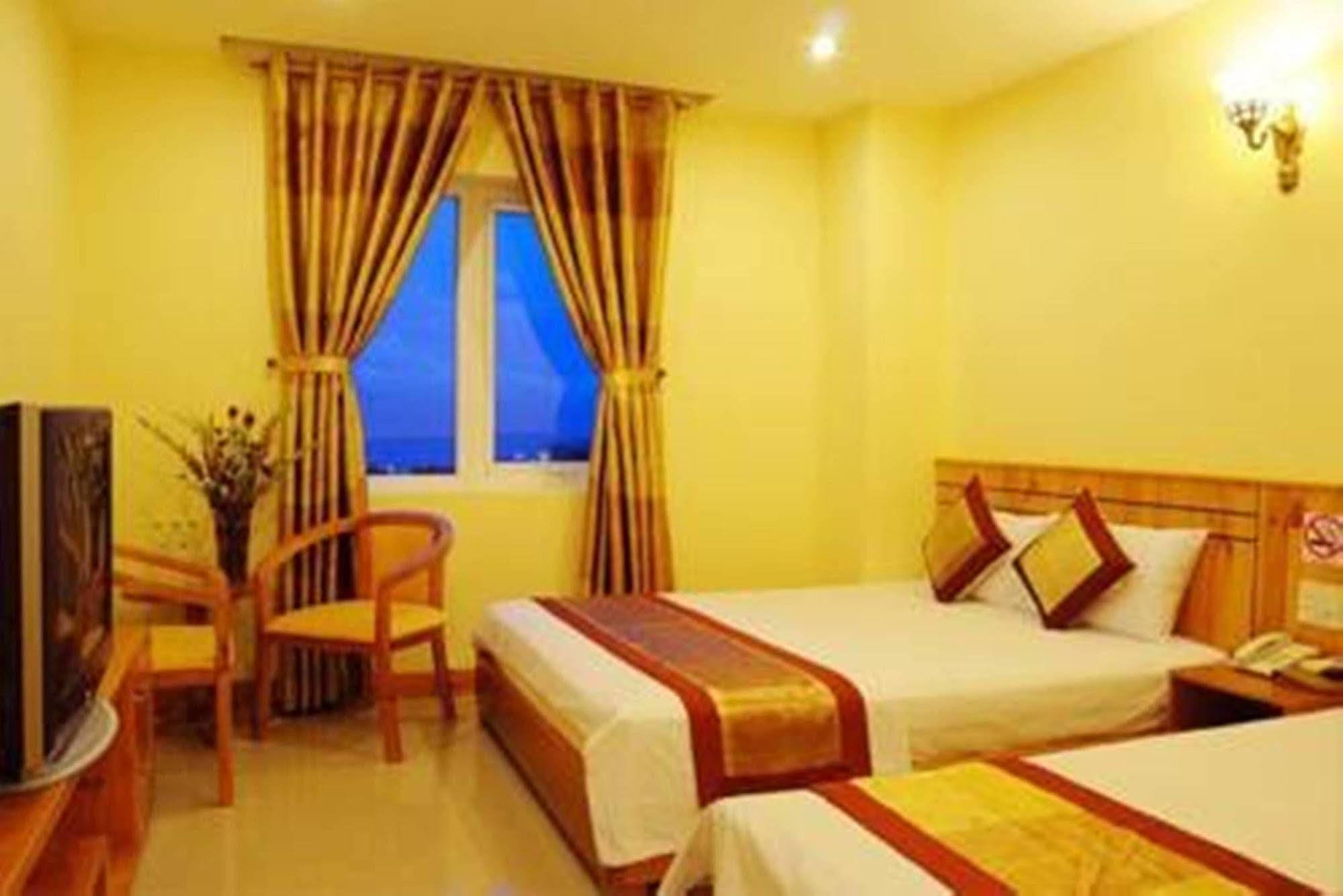 Monaco Hotel Đà Nẵng Exterior foto
