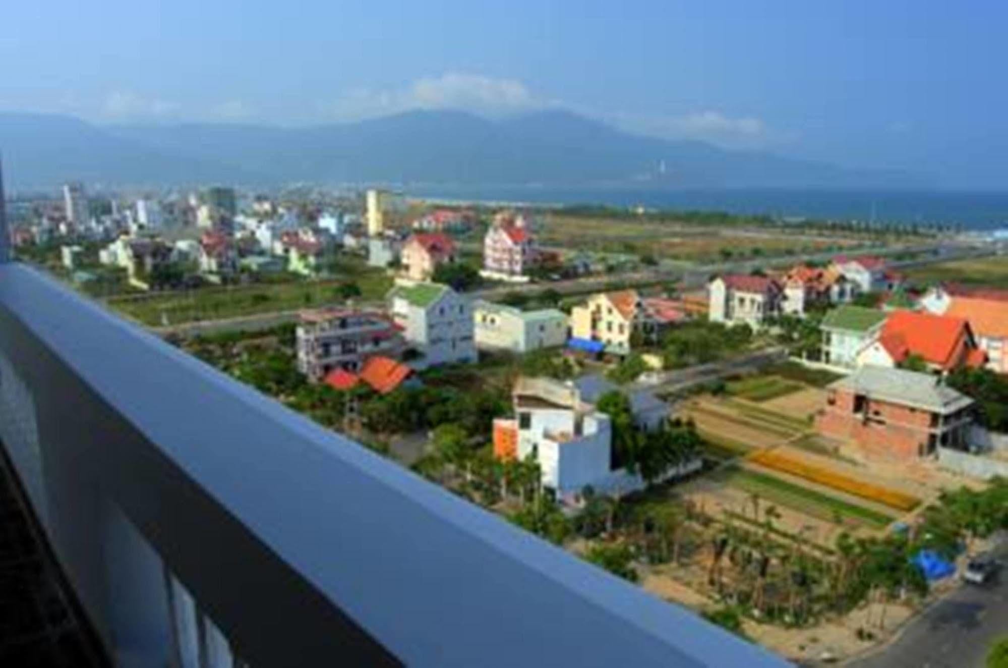 Monaco Hotel Đà Nẵng Exterior foto