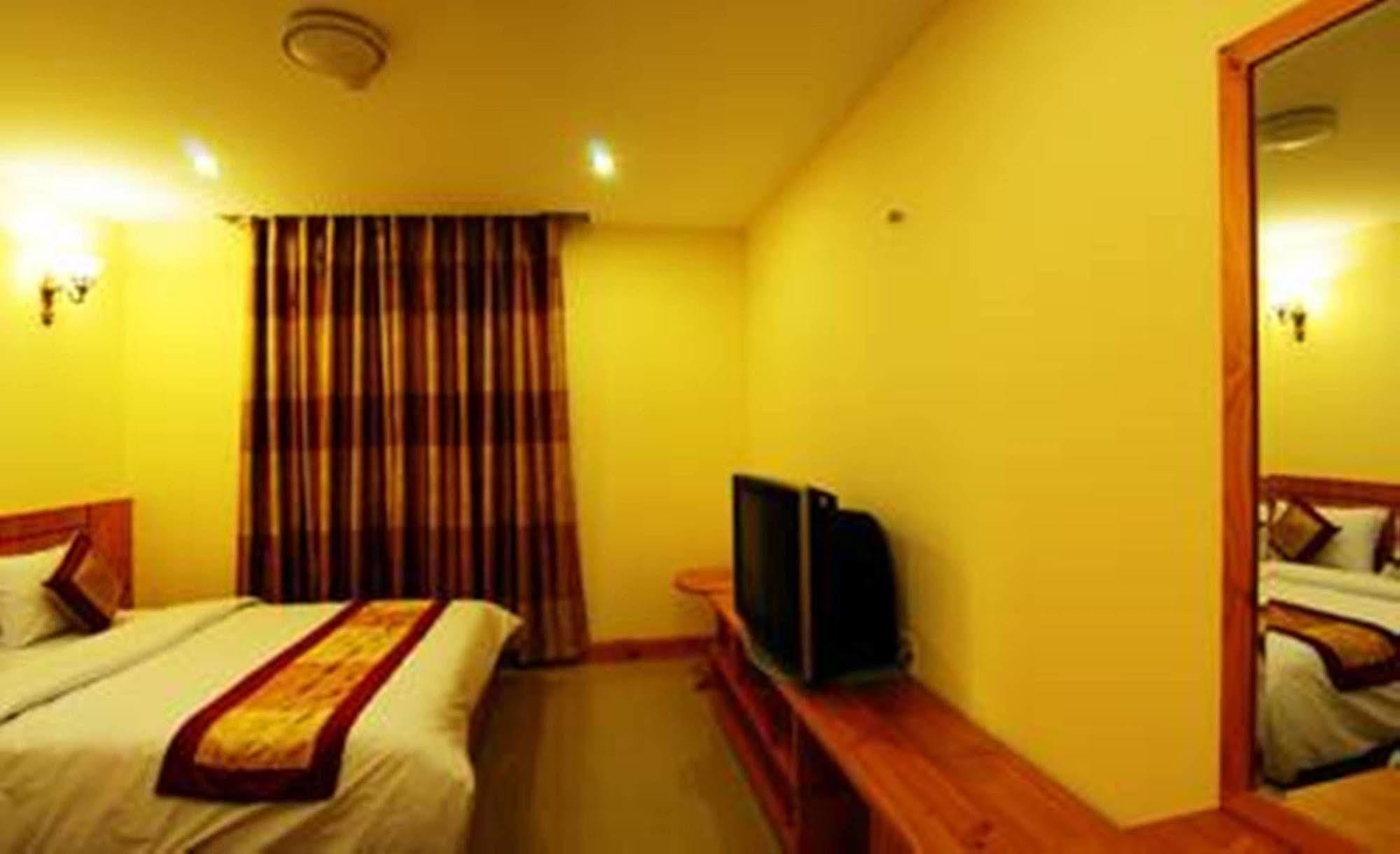 Monaco Hotel Đà Nẵng Exterior foto